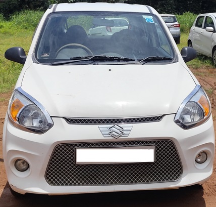 MARUTI ALTO 800 in Kannur